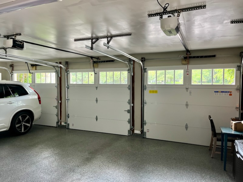 New Garage door installation philadelphia pa