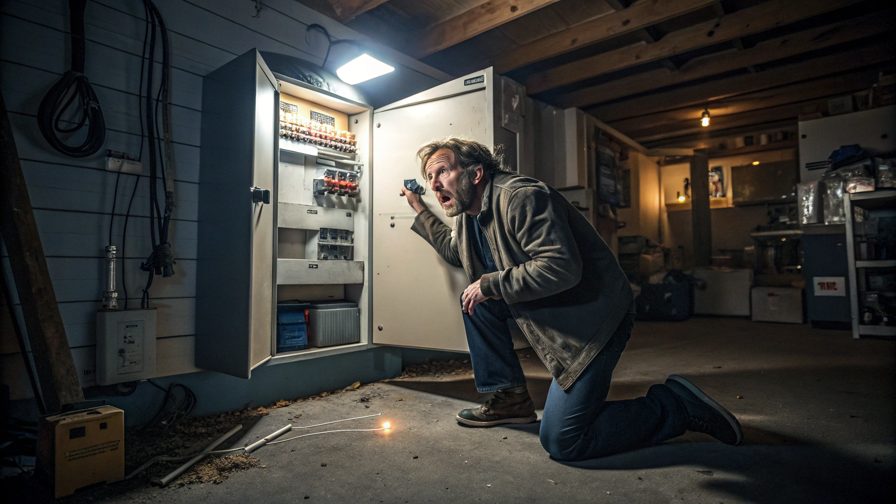 Essential Troubleshooting Tips for Your LiftMaster Garage Door Opener in Upper Darby — article cover image.