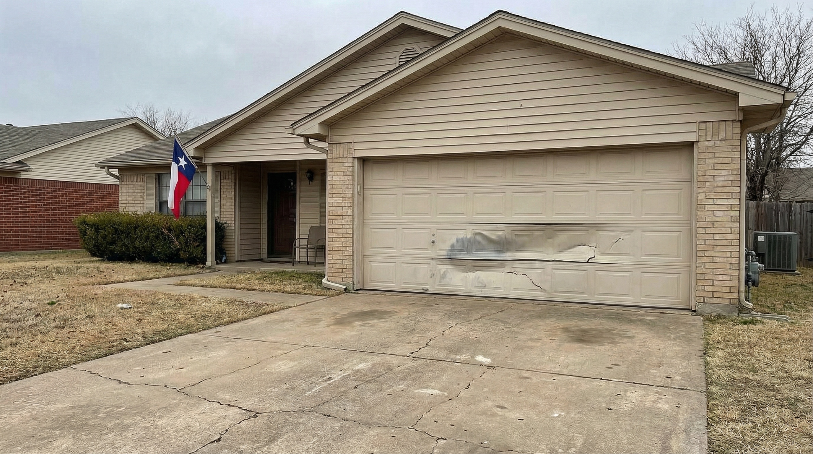 Can Damaged Garage Door Panels Be Repaired in Upper Darby PA — article cover image.