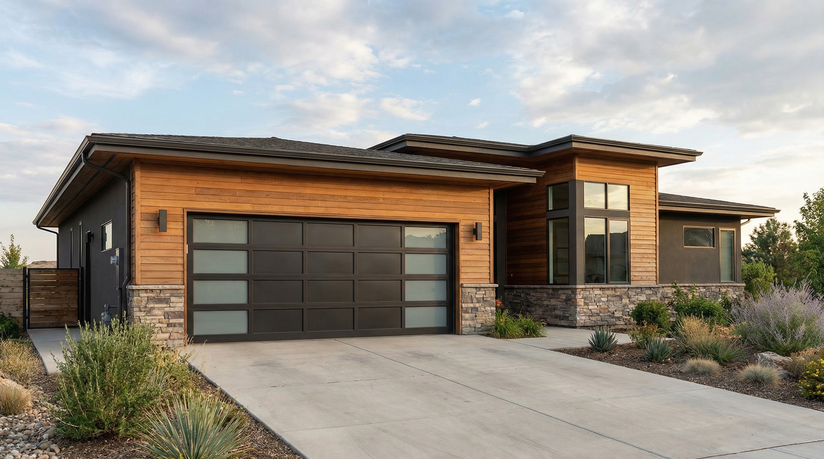 Are Insulated Garage Doors Worth It for Your Home? — article cover image.
