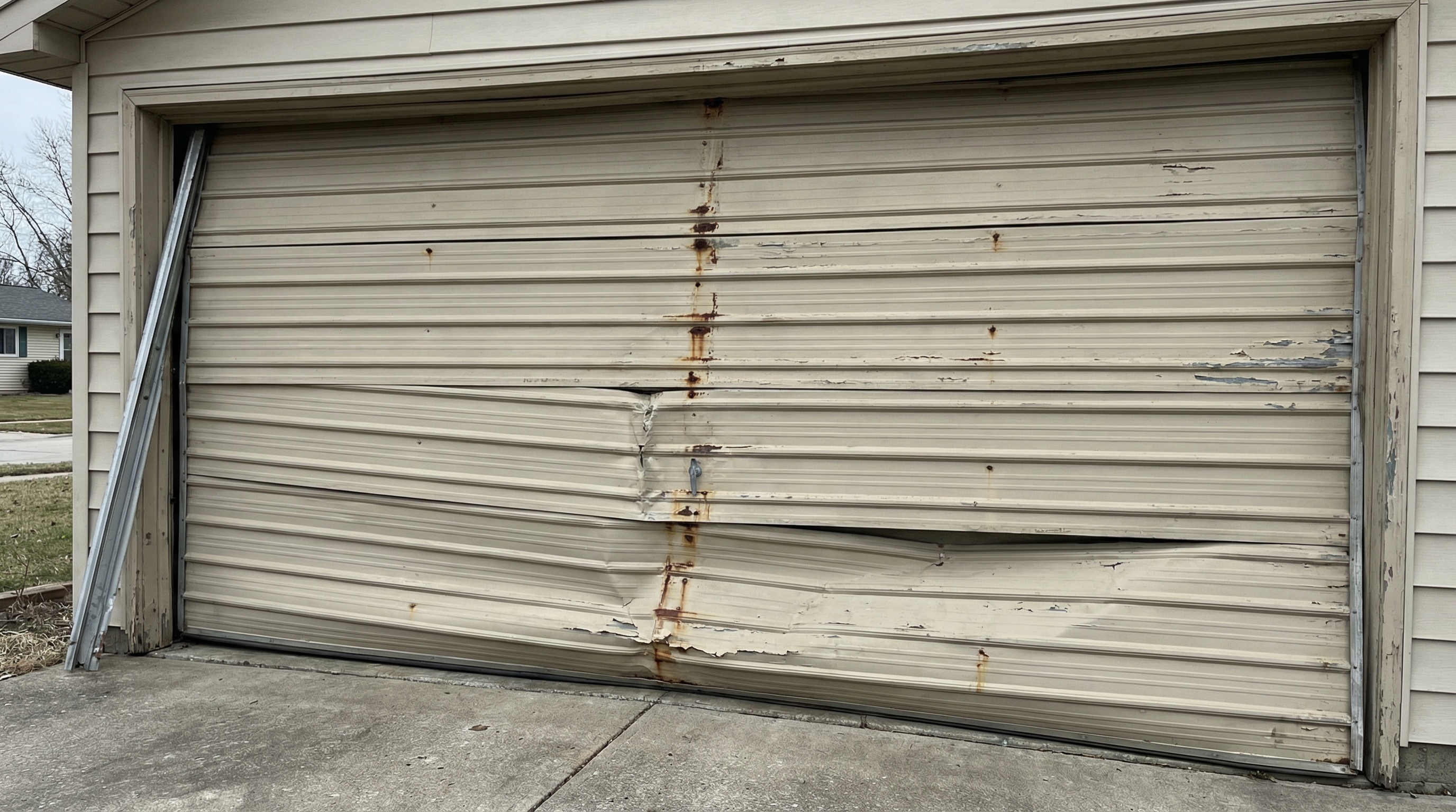 Can a Damaged Garage Door Be Repaired in 2026? — article cover image.