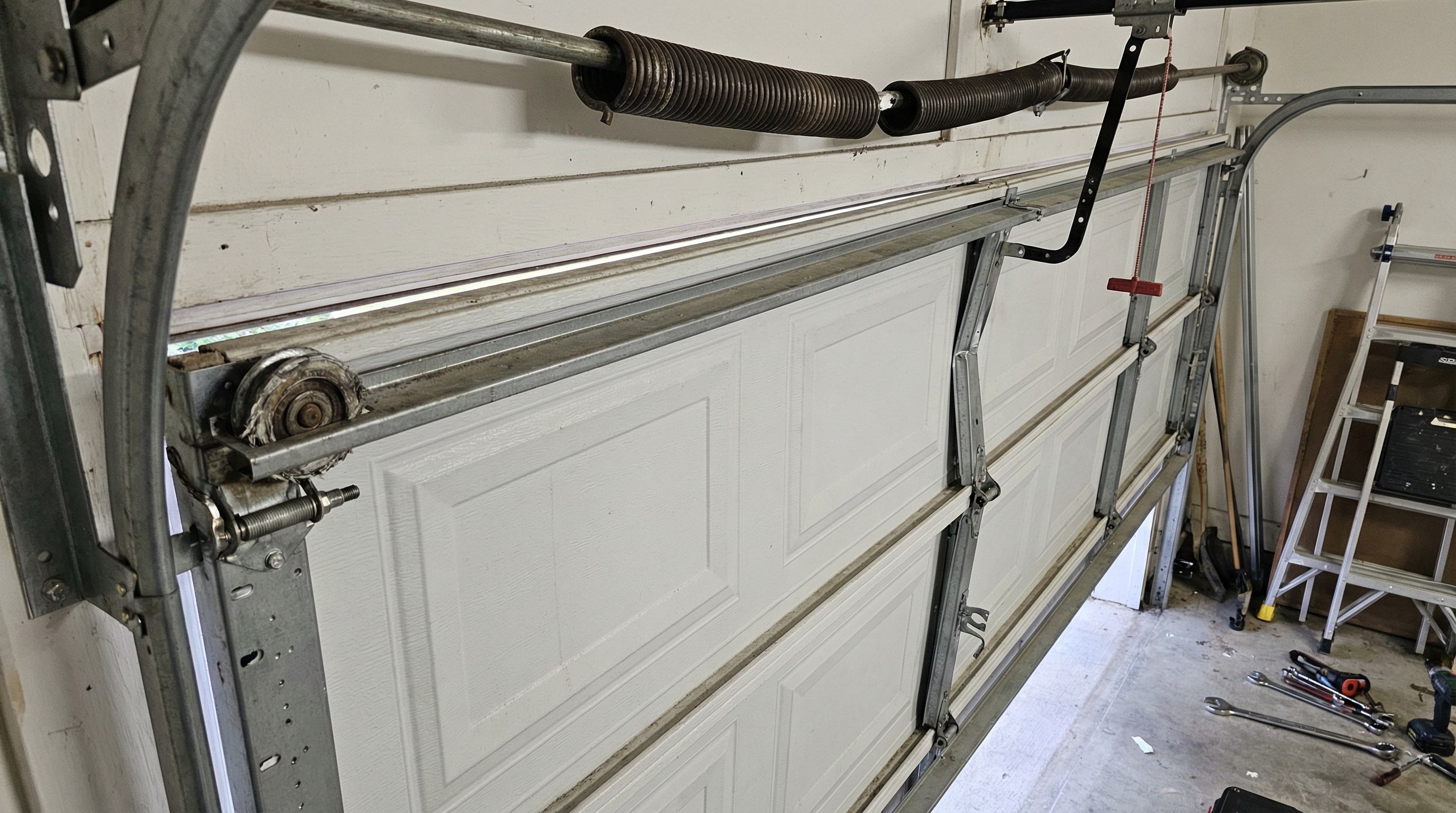 What Are the Most Common Garage Door Repair Issues in Upper Darby, PA — article cover image.