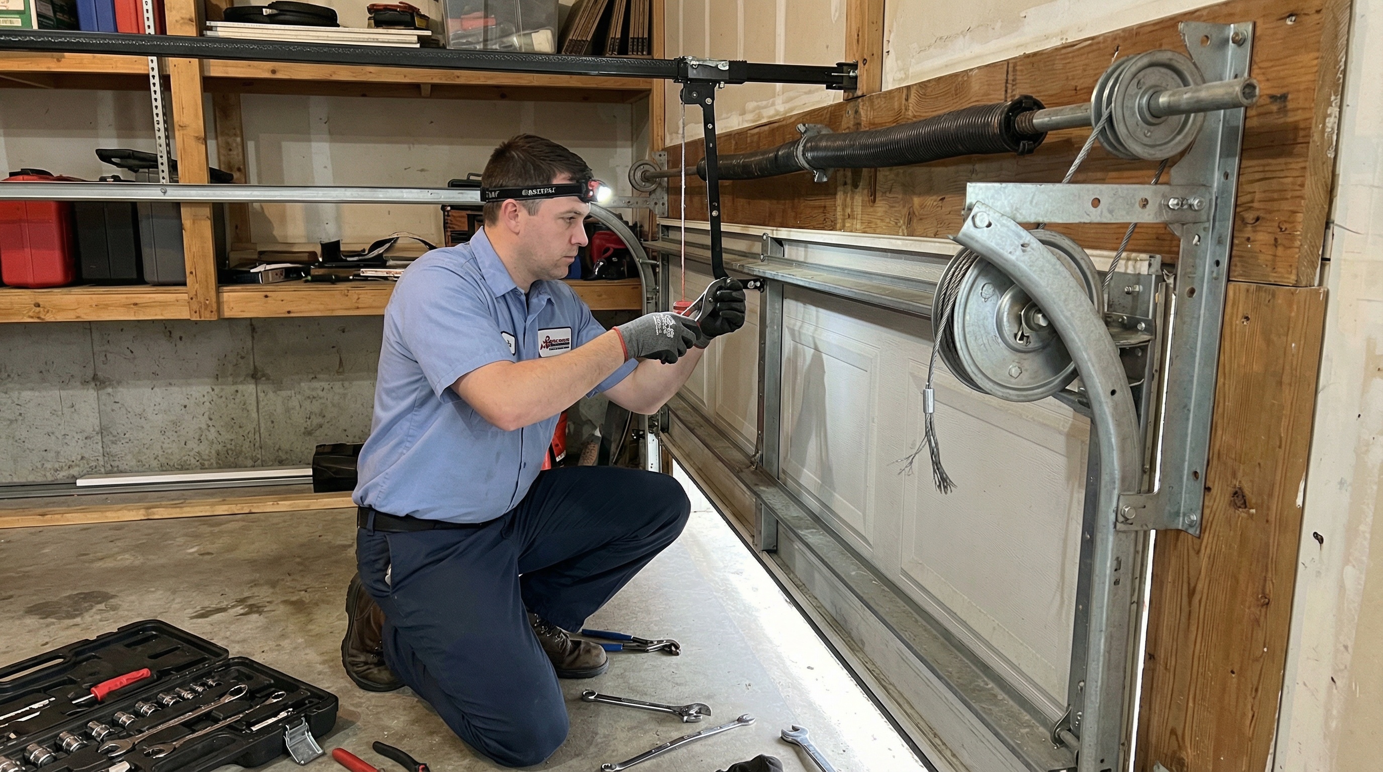 Why Do Garage Door Cables Keep Coming Off — article cover image.