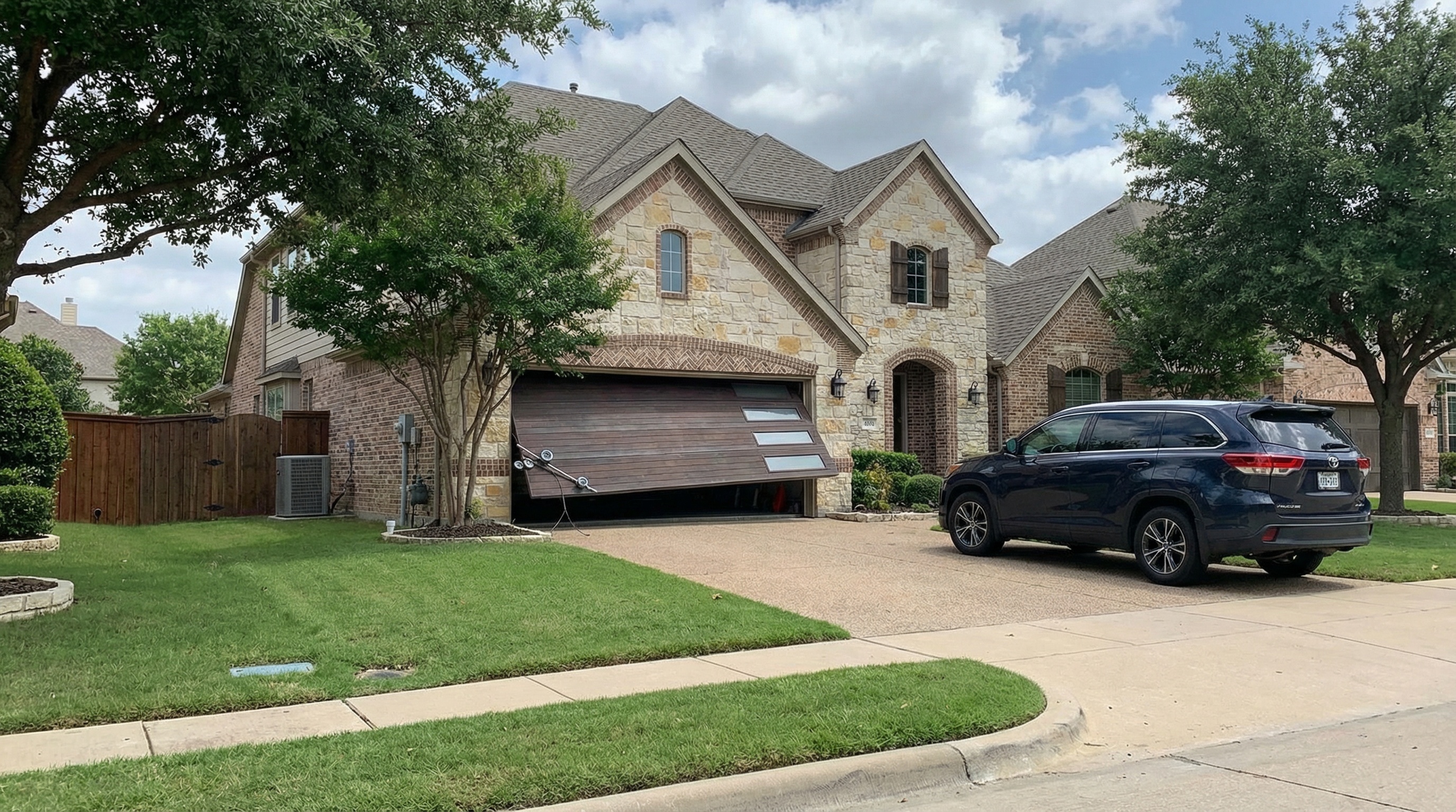 Why Won''t My Garage Door Open or Close Properly in Wayne, PA — article cover image.