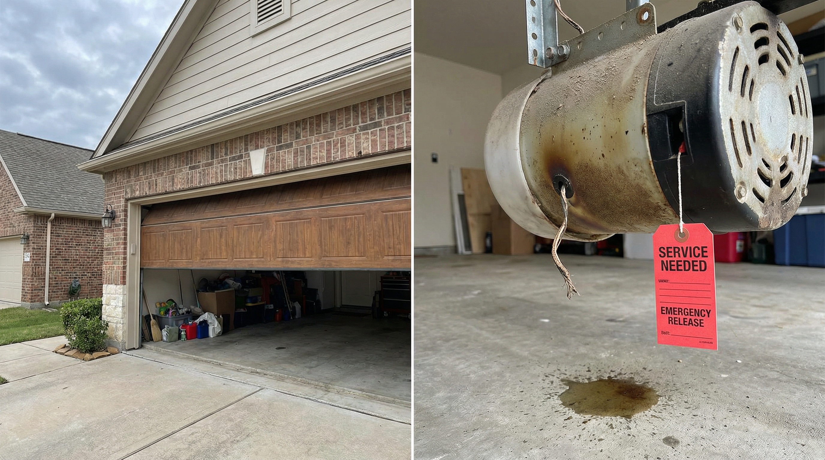 How do you know if your garage door motor is bad in Conshohocken, PA? — article cover image.