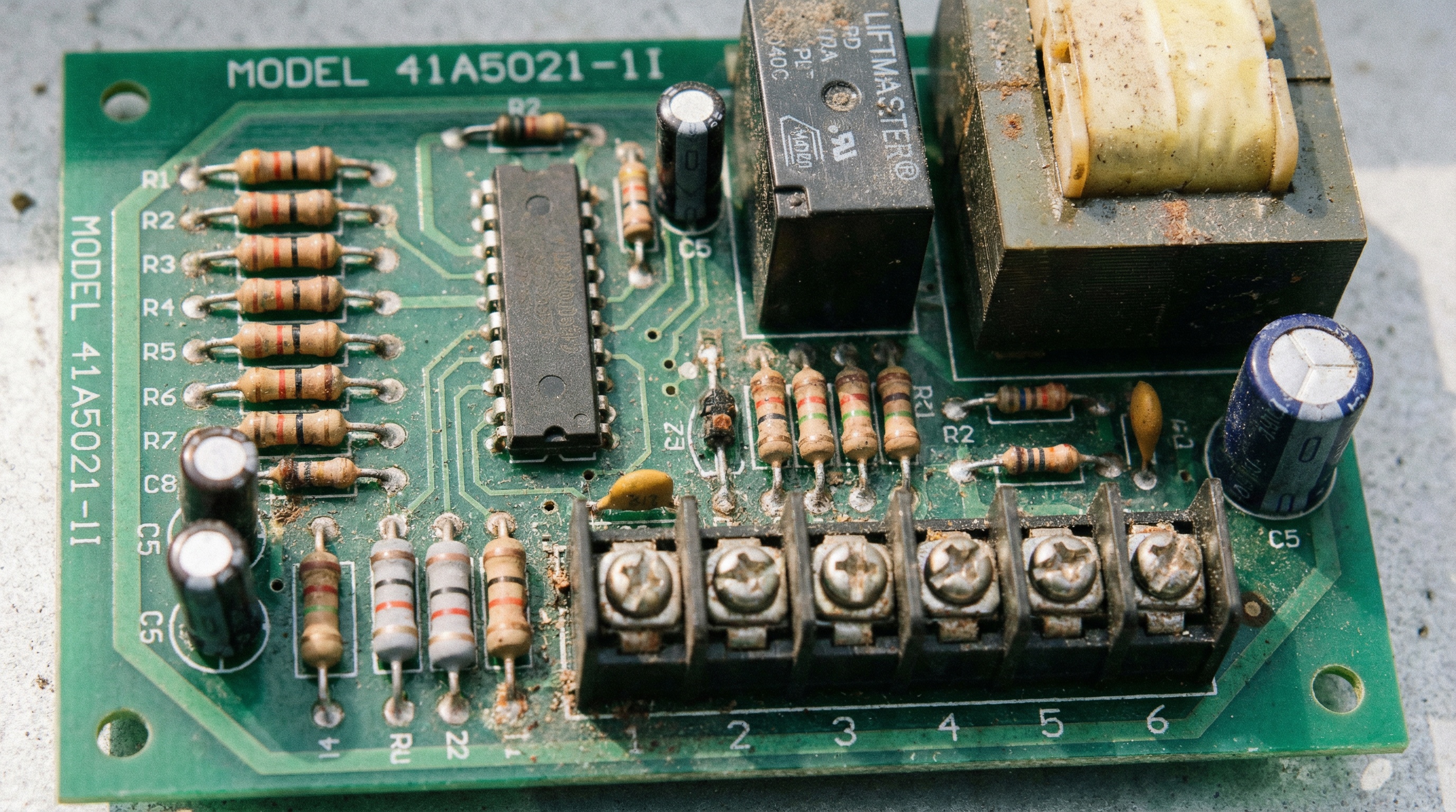 How do I know if my garage door circuit board is bad in King of Prussia, PA — article cover image.