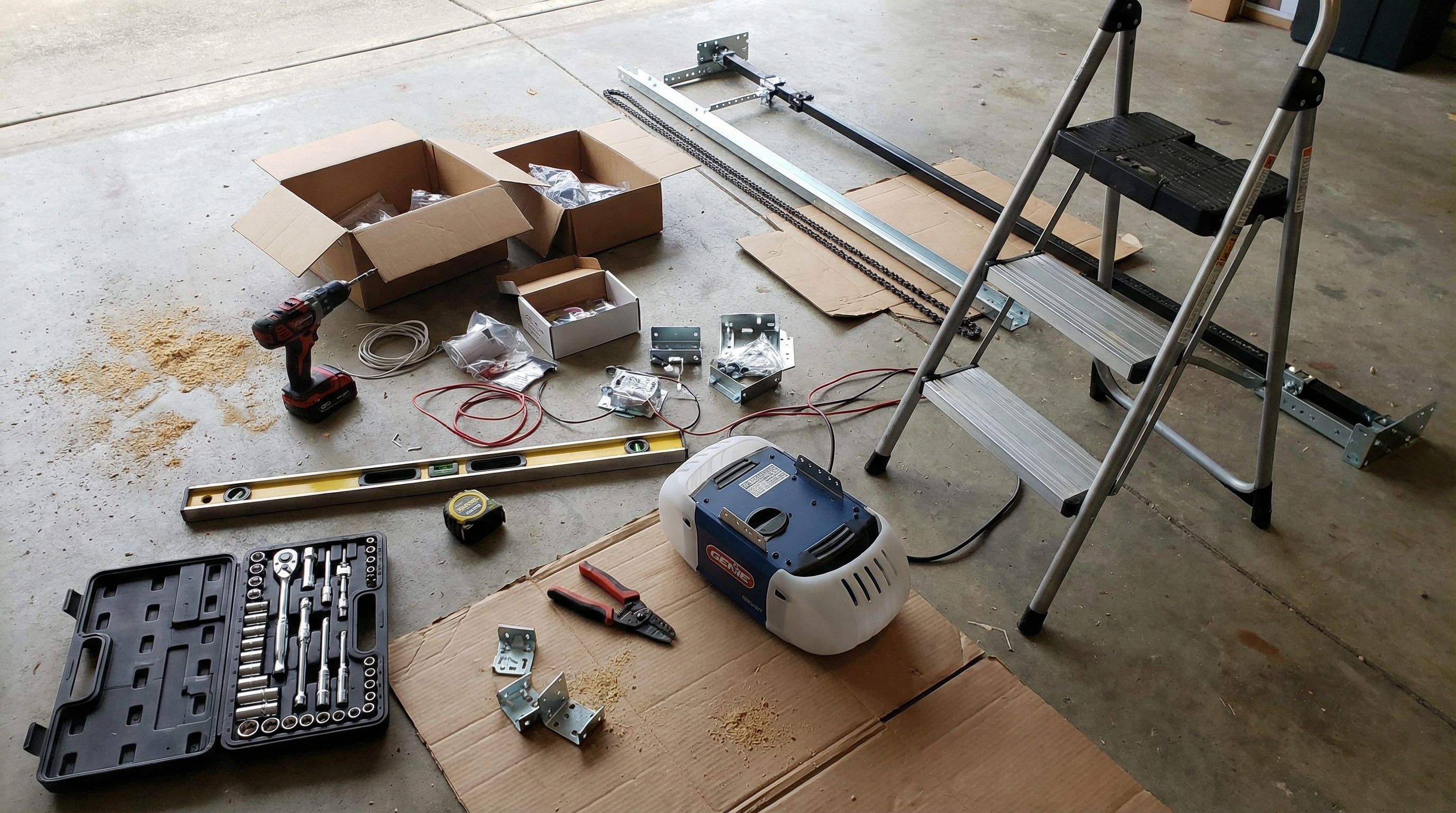 Can You Install a Garage Door Opener Yourself? DIY Guide and Professional Advice — article cover image.