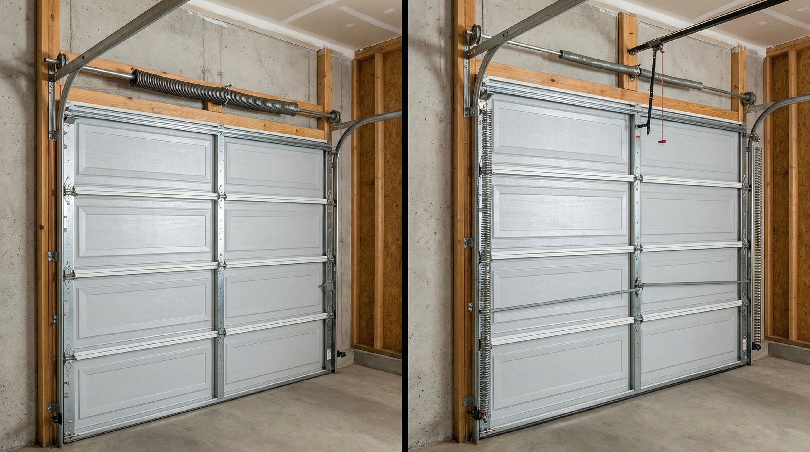 Are garage door springs universal in Philadelphia, PA — article cover image.