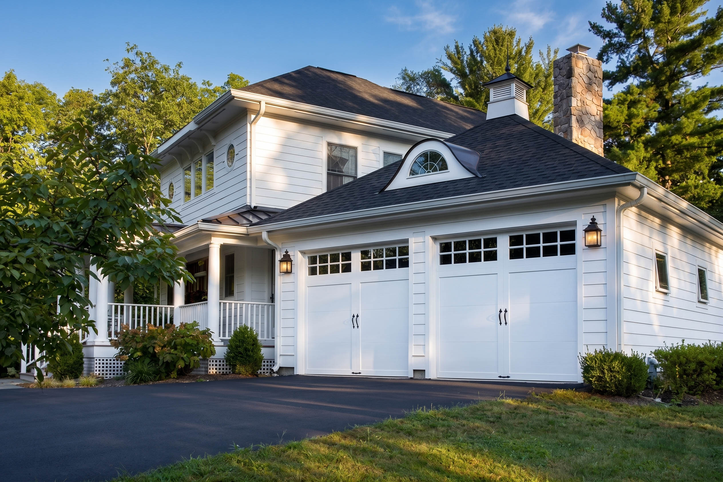 Best Garage Door Materials for Philadelphia Weather and Energy Savings in 2026 — article cover image.