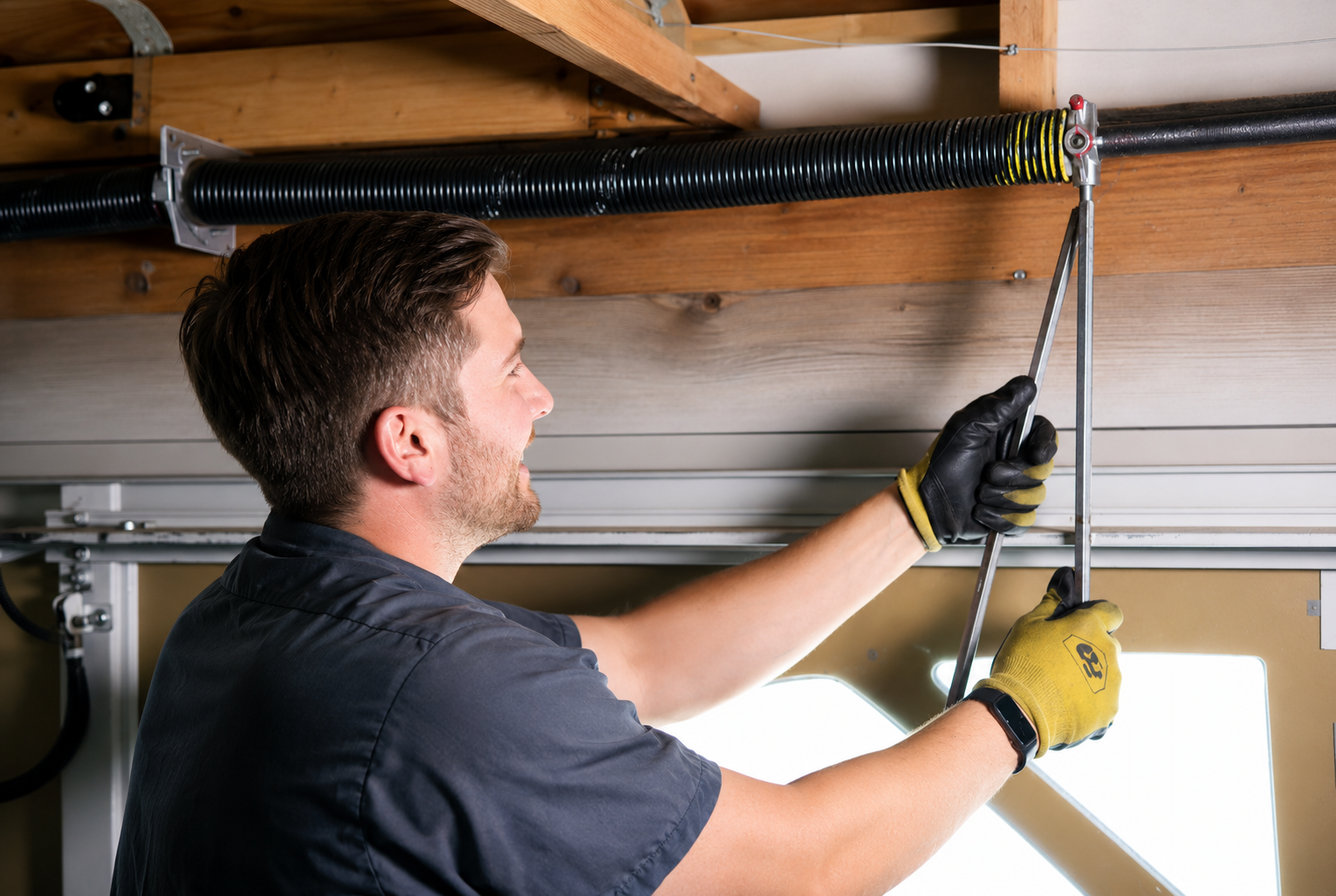 Garage Door Repair Near Me: Greater Philadelphia Area — related article.