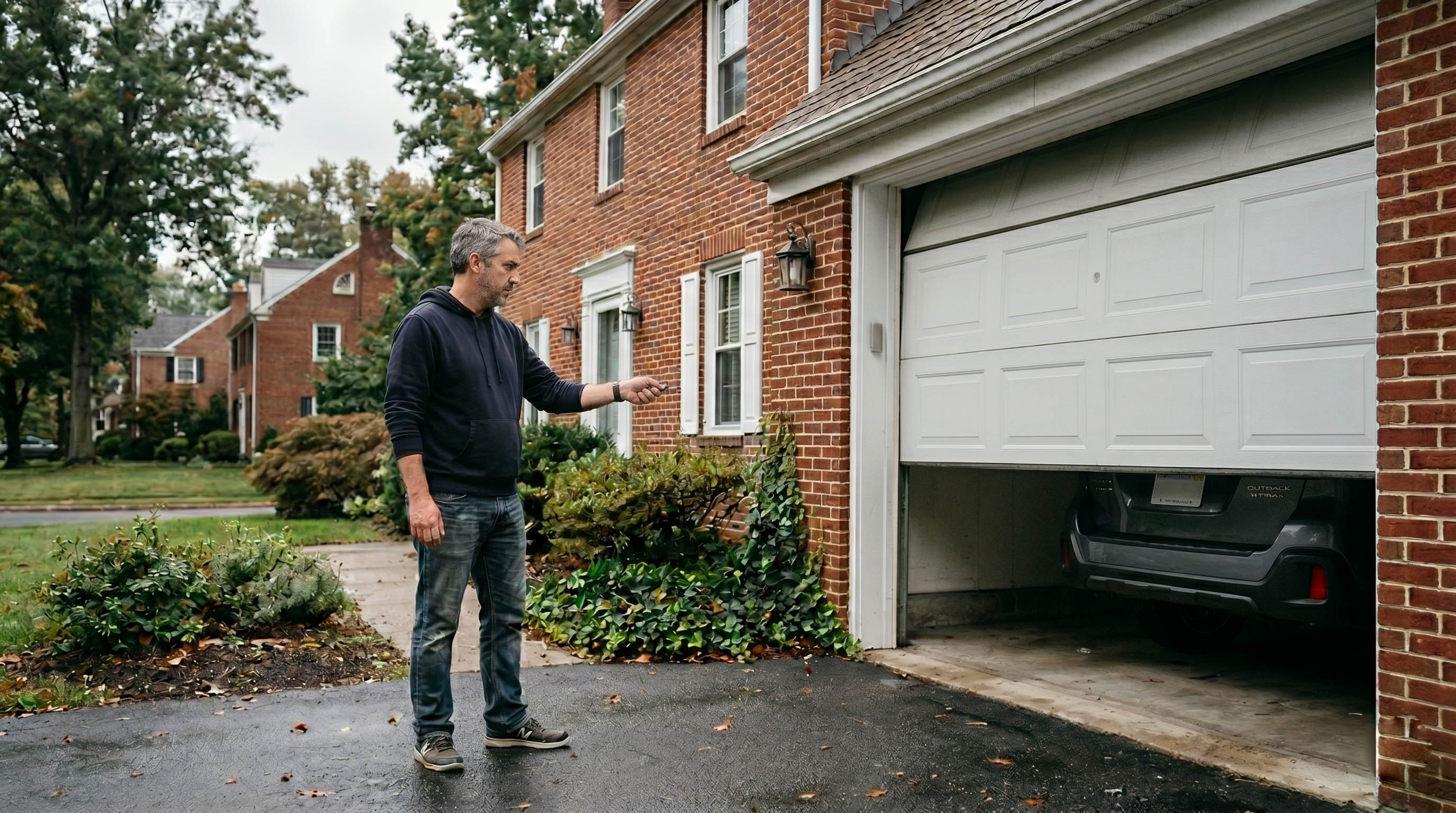   Why Did My Garage Door Suddenly Stop Working? — related article.