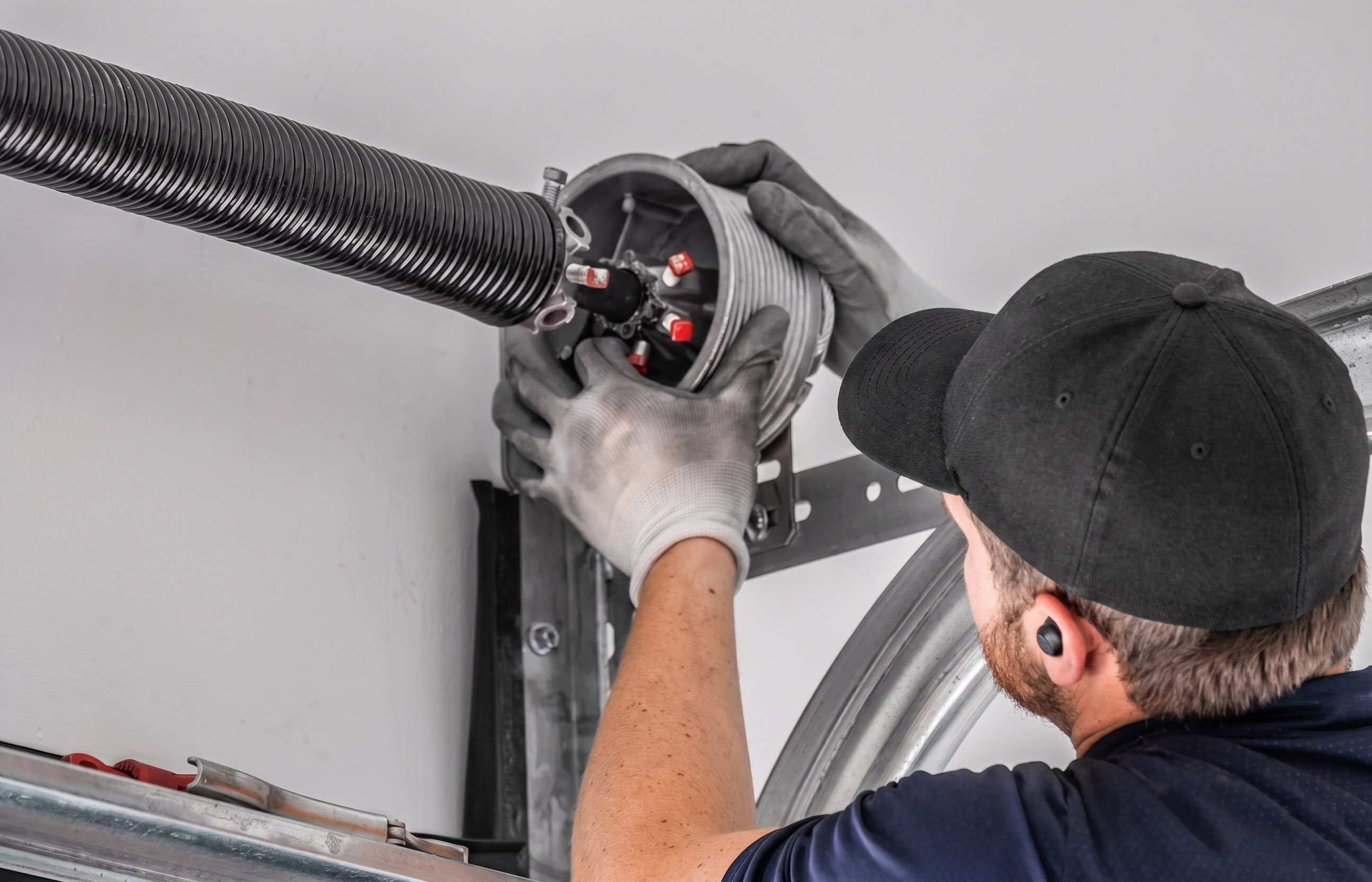 Signs Your Garage Door Needs a Tune-Up and What Gets Checked — article cover image.