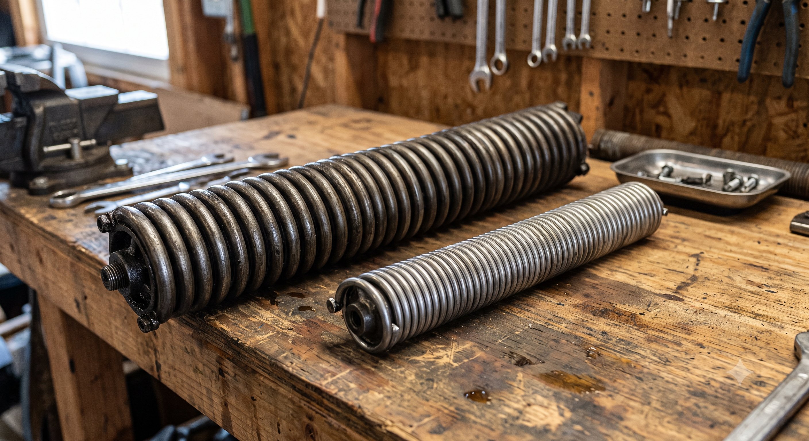Wood Garage Door Spring Replacement Cost (2026) — related article.