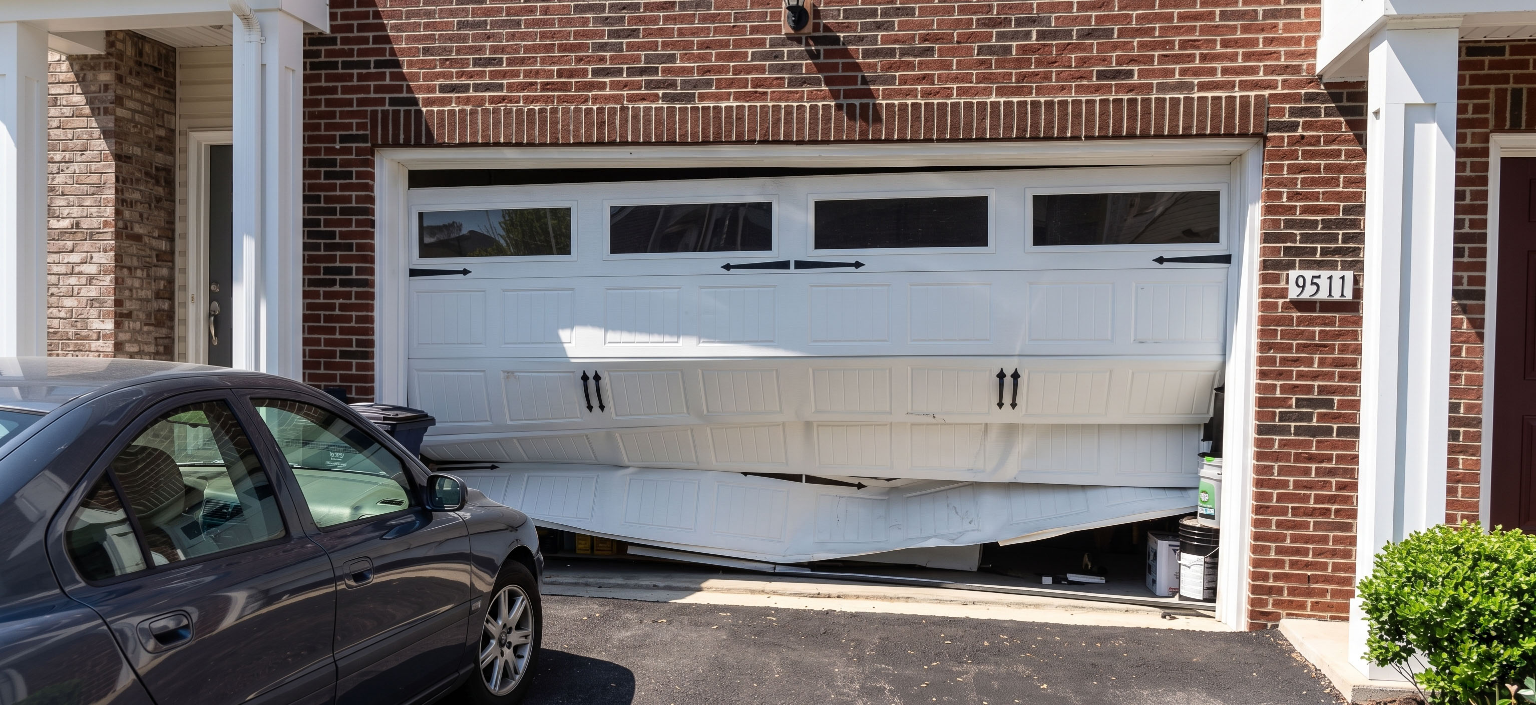 Does Home Insurance or a Home Warranty Cover Garage Door Repair in Philadelphia? — related article.